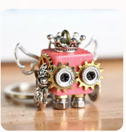 Nature & Gears Bundle — Pod Doll + Robot Kit