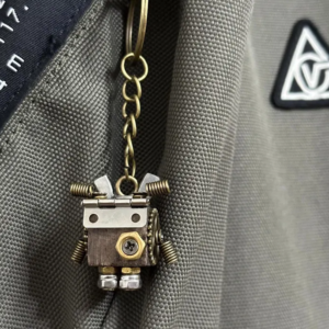 Clockwork Captain — Steampunk Robot Kit